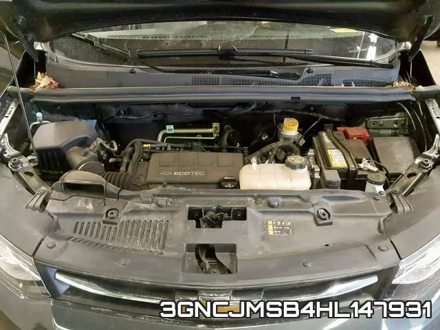 3GNCJMSB4HL147931 фото 8