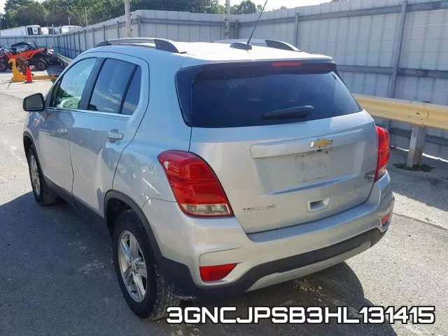 3GNCJPSB3HL131415 фото 4
