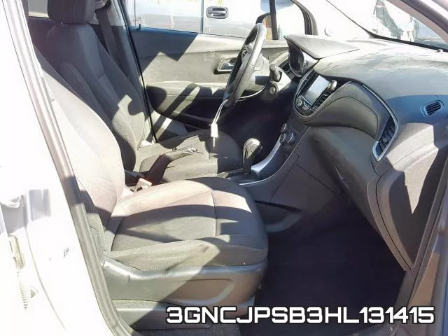 3GNCJPSB3HL131415 фото 6