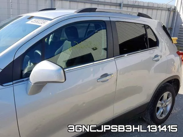 3GNCJPSB3HL131415 фото 10