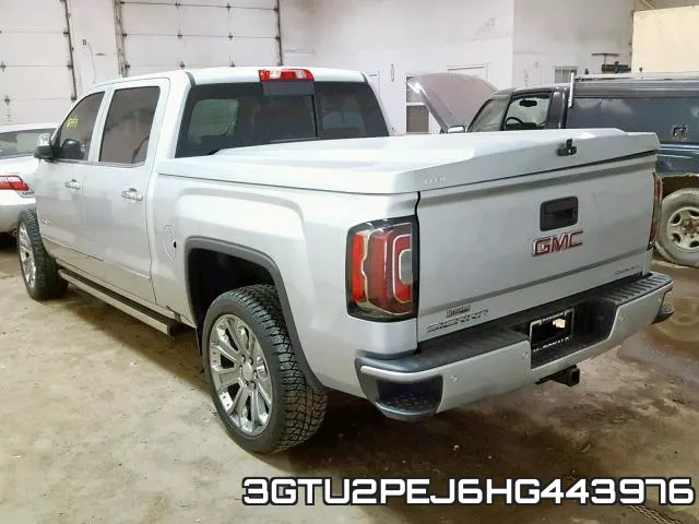 3GTU2PEJ6HG443976 фото 4