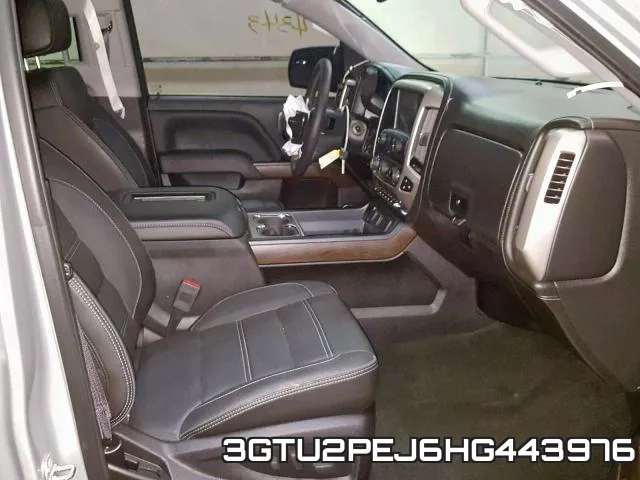 3GTU2PEJ6HG443976 фото 6