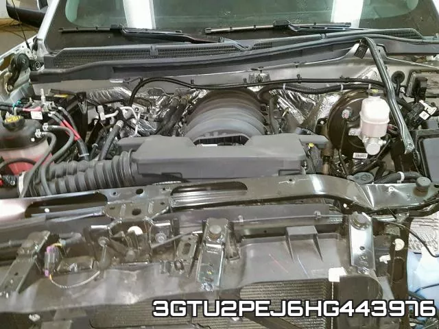 3GTU2PEJ6HG443976 фото 8
