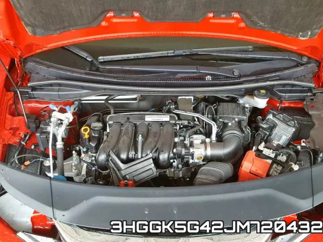 3HGGK5G42JM720432 фото 8