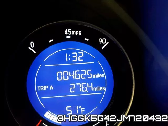 3HGGK5G42JM720432 фото 9
