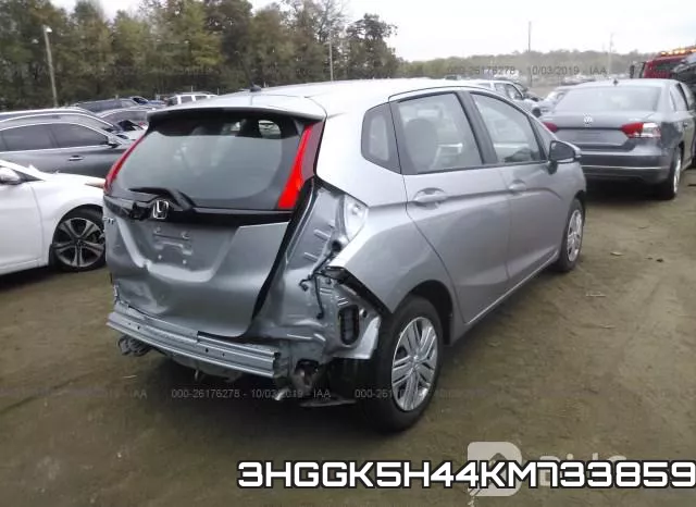 3HGGK5H44KM733859 фото 5