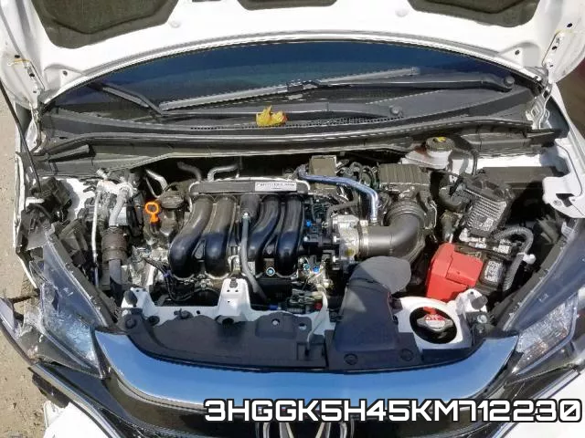 3HGGK5H45KM712230 фото 8