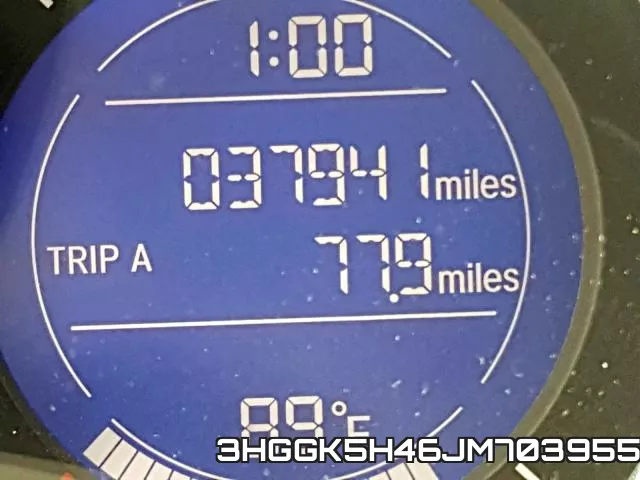 3HGGK5H46JM703955 фото 9