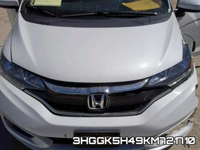 3HGGK5H49KM721710 фото 8