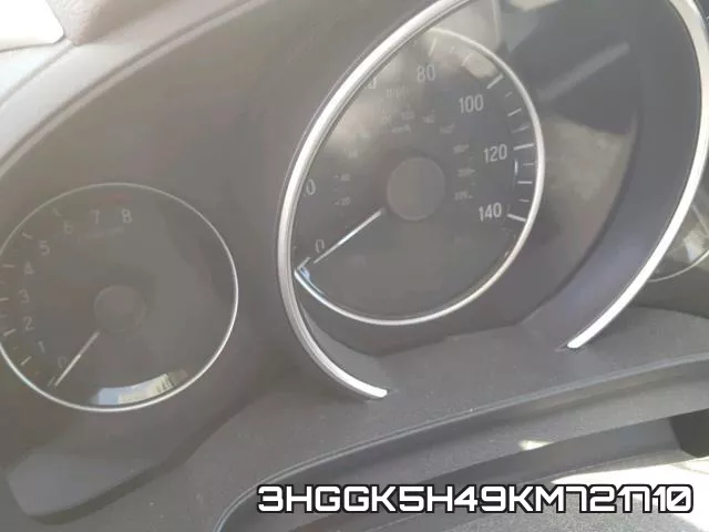 3HGGK5H49KM721710 фото 9