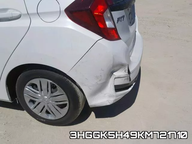 3HGGK5H49KM721710 фото 10