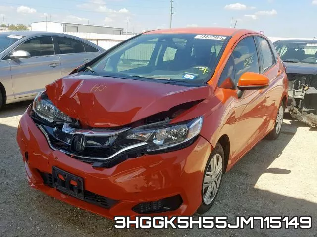 3HGGK5H55JM715149 фото 3