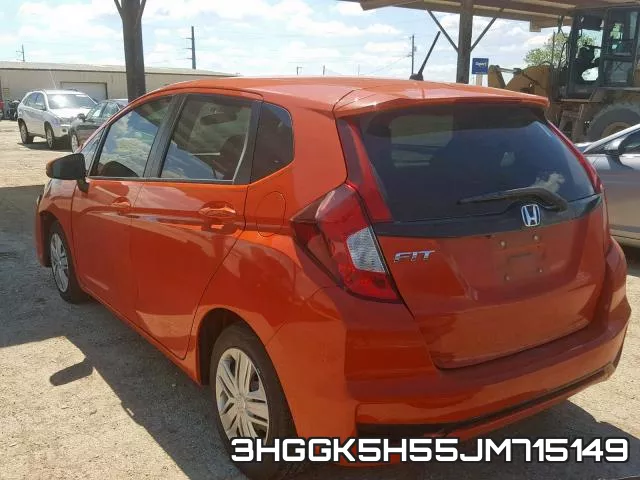 3HGGK5H55JM715149 фото 4