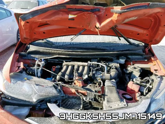 3HGGK5H55JM715149 фото 8
