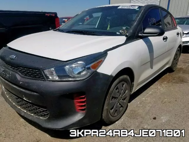 3KPA24AB4JE071801 фото 3