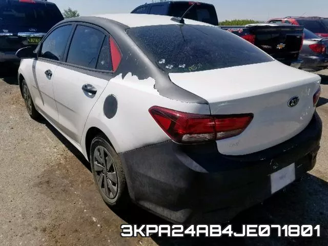 3KPA24AB4JE071801 фото 4
