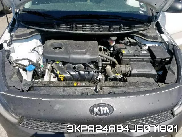 3KPA24AB4JE071801 фото 8