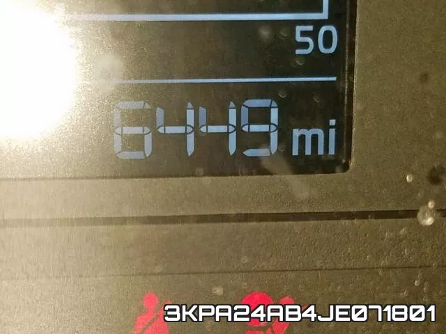 3KPA24AB4JE071801 фото 9