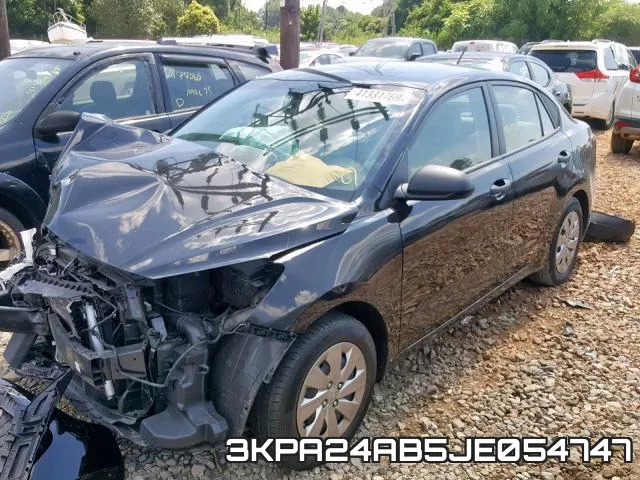 3KPA24AB5JE054747 фото 3