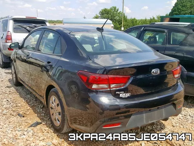 3KPA24AB5JE054747 фото 4