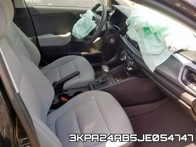 3KPA24AB5JE054747 фото 6