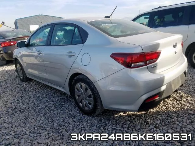 3KPA24AB6KE160531 фото 4