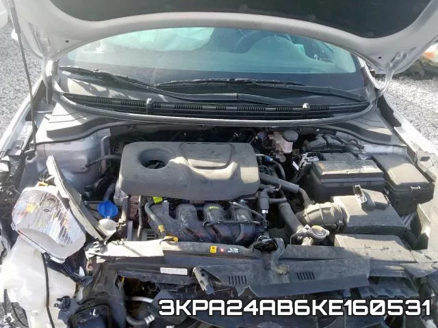 3KPA24AB6KE160531 фото 8