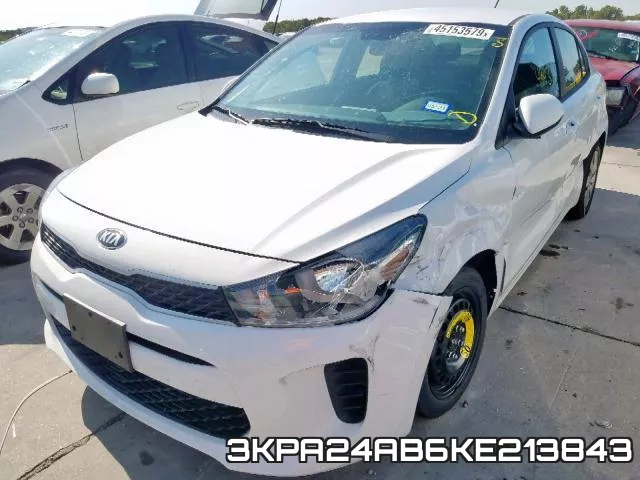3KPA24AB6KE213843 фото 3