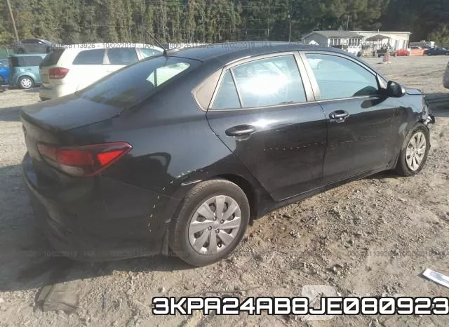 3KPA24AB8JE080923 фото 5