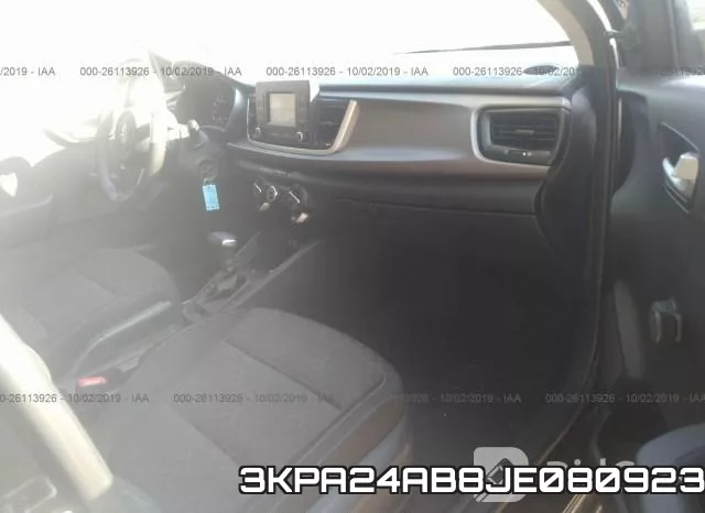 3KPA24AB8JE080923 фото 6
