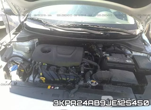 3KPA24AB9JE125450 фото 2