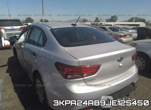 3KPA24AB9JE125450 фото 4
