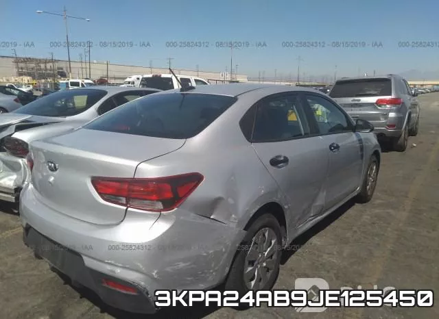 3KPA24AB9JE125450 фото 5