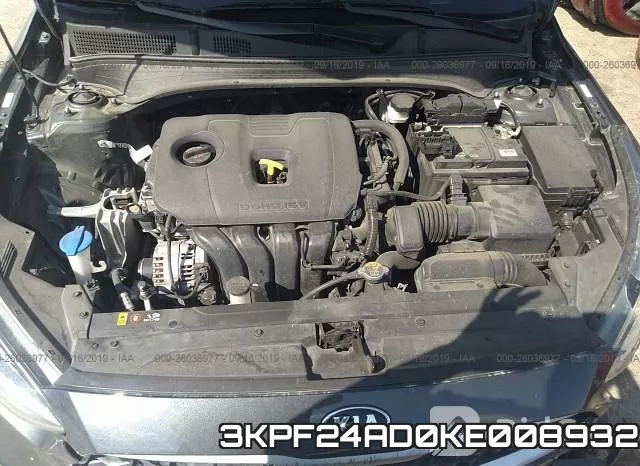 3KPF24AD0KE008932 фото 2