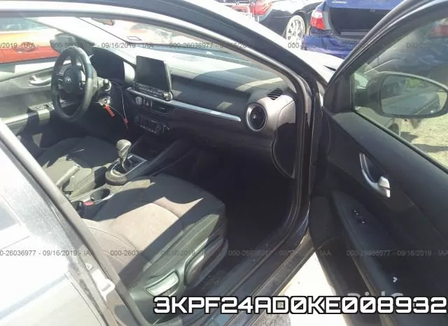 3KPF24AD0KE008932 фото 6