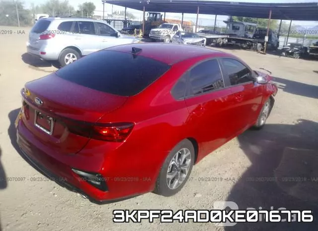 3KPF24AD0KE076776 фото 5