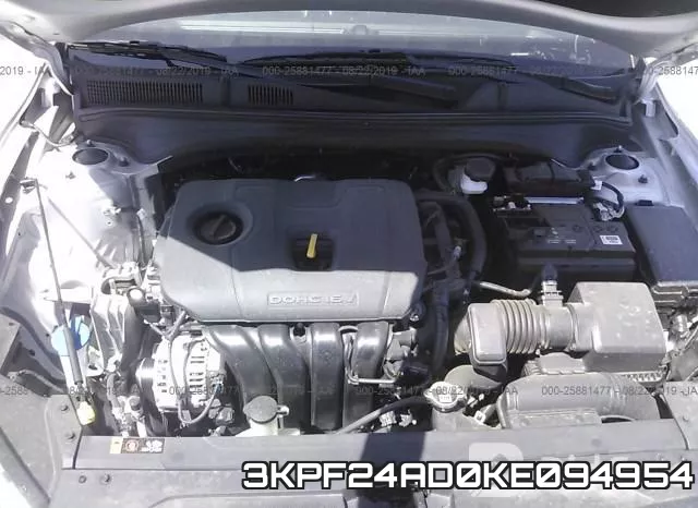 3KPF24AD0KE094954 фото 2