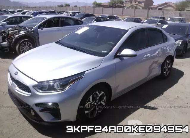 3KPF24AD0KE094954 фото 3