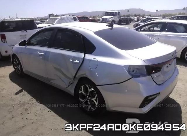3KPF24AD0KE094954 фото 4