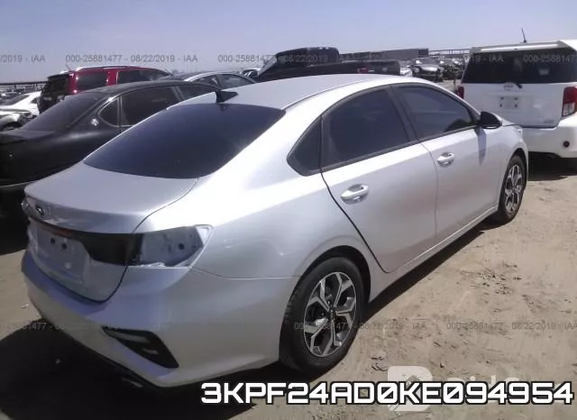 3KPF24AD0KE094954 фото 5