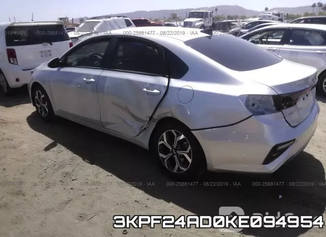 3KPF24AD0KE094954 фото 7