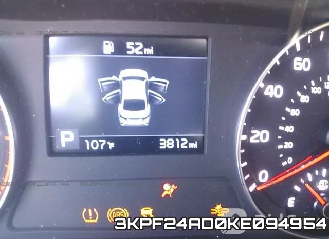 3KPF24AD0KE094954 фото 8
