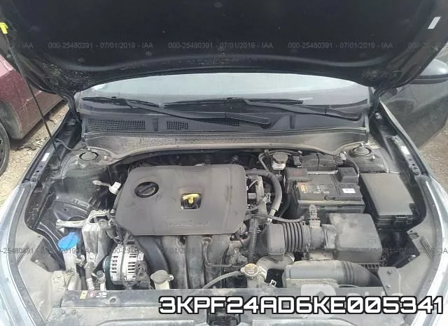3KPF24AD6KE005341 фото 2