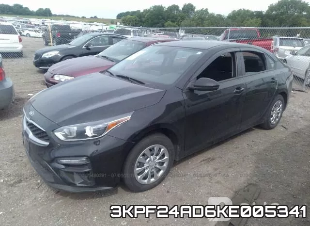 3KPF24AD6KE005341 фото 3