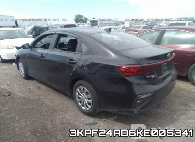 3KPF24AD6KE005341 фото 4