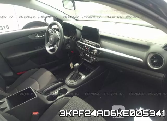 3KPF24AD6KE005341 фото 6