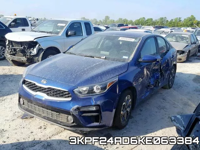 3KPF24AD6KE063384 фото 3