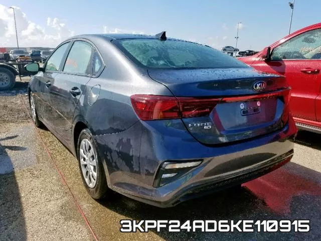 3KPF24AD6KE110915 фото 4