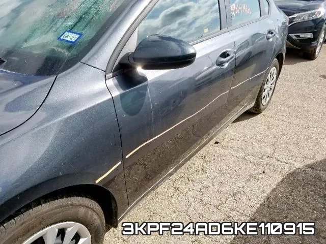 3KPF24AD6KE110915 фото 10