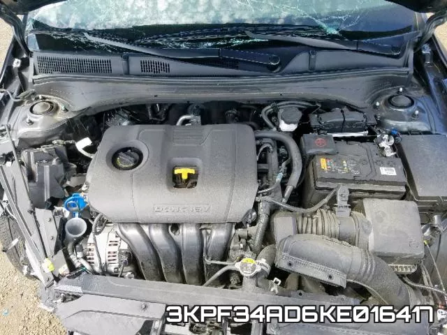 3KPF34AD6KE016417 фото 7